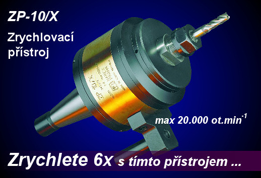 ZP-10/X - Zrychlovací přístroj NAREX