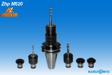 Zhp - M620 - Tapping head and Quick change adapters RK NAREX - MEXIN